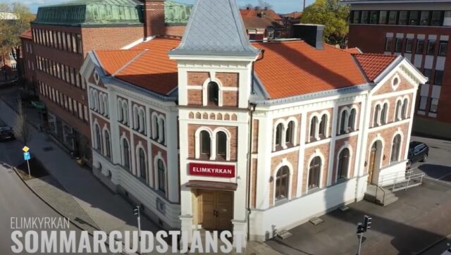 Sommargudstjänst ”Skördetid”
